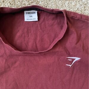 Men’s Gym Shark tee